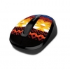 Мышь USB OPTICAL WRL MOBILE 3500 KOIVO GMF-00363 Microsoft