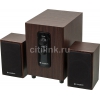 Колонки Logitech Z443 2.1 коричневый 55Вт (980-000758)