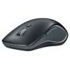 Мышь Logitech M560 черный оптическая (800dpi) беспроводная USB (6but) (910-003883)