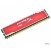 Память DDR3 4Gb (pc-12800) 1600MHz Kingston HyperX Red CL9 <Retail> (KHX16C9B1R/4)