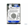 Жесткий диск 2.5"  250.0 Gb WD2500LPVX Scorpio Blue, SATA III (8mb, 5400rpm, 7mm)