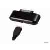Контроллер Orient UHD-500, адаптер USB 3.0 to SATA 6GB/s SSD и HDD 2.5", совместим с Seagate GoFlex, кабель USB 3.0 Am-micro Bm