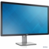 Монитор 32" Dell UP3214Q Black IGZO, LED, 3840x2160, 8ms, 350 cd/m2, 2M:1, HDMI, MHL, DP, mini DP, USBhub, HAS, Pivot, CardReader (5397063348206, 3214-8206)