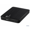 Внешний жесткий диск 2Tb WD WDBBUZ0020BBK-EEUE My Passport Ultra Black 2.5" USB 3.0