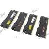 Kingston HyperX Beast <KHX18C10AT3K4/32X> DDR3 DIMM 32Gb KIT 4*8Gb  <PC3-15000> CL10