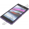 Sony XPERIA Z1 C6903 Purple (2.2GHz, 2GbRAM, 5" 1920x1080, 4G+WiFi+BT+GPS,16Gb+microSD,  20.7Mpx, Andr4.2)
