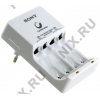 Зарядное уст-во SONY <BCG-34HH4EN/GN> (NiMh,  AA/AAA) +4шт аккум.