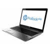 Ноутбук HP 450 Core i3-4000M/4Gb/500Gb/DVDRW/int/15.6"/HD/1366x768/Free DOS/BT4.0/6c/WiFi/Cam/Bag (E9Y07EA)