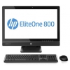 Моноблок HP EliteOne 800 23" IPS i3 4130/4Gb/500Gb 7.2k/DVDRW/MCR/W7Pro64/250cd/1000:1/Web/клавиатура/мышь /USB3.0/DisPort/Lic Win8 (E4Z51EA)