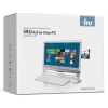 Моноблок IRU 309 21.5" HD i3 3240/4Gb/500Gb/IntHDG/DVDRW/MCR/W7Pro64/WiFi/white/Web/клавиатура/мышь /HDMI/4xUSB3.0/2xUSB2.0