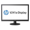Монитор HP 24" V241a Black FullHD 5ms 16:9 DVI 3M:1 250cd 170гр 160гр 4кг (E5Z95AA)