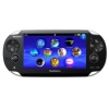 Игровая консоль Sony PS719297185 черный VitaWiFi/KD4GB/ваучерCoD+Unchart