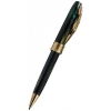 Ручка шариковая Visconti Salvador Dali (66606) темно-зеленый позолота