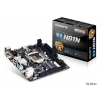 Мат. плата GIGABYTE GA-H81N <S1150, iH81, 2*DDR3, PCI-E16x, SVGA, SATA II, GB Lan, mini-ITX, Retail>
