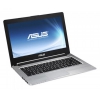 Ноутбук Asus K551LB-XX249H Core i3-4010U/6Gb/1Tb/DVDRW/GT740M 2Gb/15.6"/HD/1366x768/Win 8/black/BT4.0/6c/WiFi/Cam (90NB02A2-M03580)