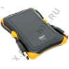 Silicon Power <SP500GBPHDA30S3K> Armor A30 Black-Yellow USB3.0  Portable 2.5" HDD 500Gb  EXT (RTL)