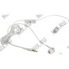 Наушники с микрофоном Sennheiser MM30i  White  (с регулятором громкости, шнур  1.2м) <504535>