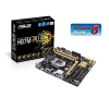 Мат. плата H87 LGA1150 MicroATX H87M-PLUS Asus