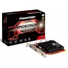 Видеокарта PowerColor PCI-E AXR7 240 2GBK3-HV2E/OC AMD Radeon R7 240 2Gb 128bit DDR3 750/1600/HDMIx1/CRTx1/HDCP oem (AXR7 240 2GBK3-HV2E/OC BULK)