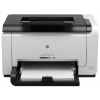 Принтер лазерный HP Color LaserJet Pro CP1025nw (CE918A) A4 WiFi