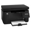МФУ лазерный HP LaserJet Pro M125rnw RU (CZ178A) A4 WiFi черный