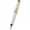 Ручка шариковая Aurora Optima корпус серебро 925 пр (988)
