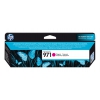Картридж струйный HP 971 CN623AE пурпурный (2500стр.) для HP OJ Pro X476dw/X576dw/X451dw/X551dw