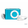 Цифровой аудио плеер Perfeo  Music Clip Titanium, голубой (VI-M001 Blue)