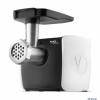 Мясорубка электрическая VITEK VT-3602(BW)  (500 Вт,максим.мощность 1800 Вт,2 диска из нержав. стали,технол.Magnifit)