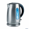 Чайник VITEK VT-1124(SR)    (2400 Вт.Объем 1,7 л. Корпус из нержавеющей стали. Скрытый нагрев. элемент)
