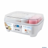 Йогуртница VITEK VT- 2603(W) (С возможностью одновременного приготовления сыра, творога и йогурта)