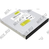 DVD RAM&DVD±R/RW & CDRW Philips&LITE-ON DS-8ABSH/DS-8ACSH <Black> SATA  (OEM) для ноутбука