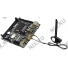 GigaByte GA-H87N-WIFI rev2.0 (RTL) LGA1150 <H87>PCI-E DVI+DualHDMI+WiDi 2xGbLAN+WiFi+BT SATARAID  Mini-ITX 2DDR-III