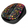 Мышь USB OPTICAL WRL MOBILE 3500 ARTIST CHEUK GMF-00334 Microsoft