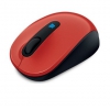 Мышь Microsoft Sculpt Mobile Mouse Flame Red V2 (43U-00026)