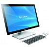 Моноблок Lenovo A730 27" AG Touch i5 4200M (3.1)/6Gb/1Tb/GT745M 2Gb/DVDRW/W8SL64/WiFi/BT/silver 1920*1080/Web/беспроводная клавиатура/беспроводная мышь /серебристый (57321367)