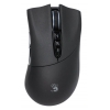 Мышь A4 Bloody R3 черный оптическая (4000dpi) беспроводная USB2.0 игровая (7but)