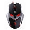 Мышь A4 Bloody TL8 Terminator черный/серебристый лазерная (8200dpi) USB2.0 игровая (9but)