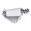 Мясорубка Rolsen MG-1514MR + насадка MG-A004 красный 1500Вт (MG1514MR)