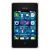 Мобильный телефон Nokia Asha 500 Dual Sim желтый моноблок 2Sim 2.8" 240x320 2Mpix WiFi BT GSM900/1800 TouchSc MP3 FM microSDHC max32Gb (A00016042)