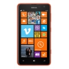 Смартфон Nokia 625 H/ Lumia оранжевый моноблок 3G 4.7" WPn8Ap WiFi BT GPS (A00015637)