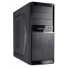 Корпус Ezcool N6-720B черный w/o PSU mATX SECC 1*120mm fan 2*USB2.0 audio HD