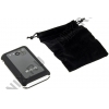 Универсальный Аккумулятор KS-is Power Bank KS-178 Black (2xUSB,8400mAh,  3 переходника, LED-фонарь,Li-lon)