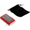 Аккумулятор KS-is Power Bank KS-178 Red (2xUSB 2.1A, 8400mAh, 3  адаптера,  фонарь,  Li-lon)