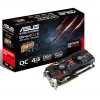 Видеокарта Asus PCI-E ATI R9290X-DC2OC-4GD5 Radeon R9 290X 4Gb 512bit GDDR5 1050/5400 DVI*2/HDMI/DP/HDCP RTL