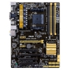 Материнская плата Asus A88X-PLUS Soc-FM2+ AMD A88X FCH 4xDDR3 ATX AC`97 8ch(7.1) GbLAN RAID RAID1 RAID5 RAID10+VGA+DVI+HDMI