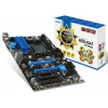 Материнская плата MSI A55-G41 PC Mate Socket-FM2+ AMD A55 DDR3 ATX AC`97 8ch(7.1) GbLAN SATA2 VGA+DVI+HDMI PCI