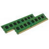 Память DDR3 8Gb 1600MHz Kingston (KVR16N11K2/16) Kit of 2 RTL Non-ECC