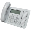 Системный телефон Panasonic KX-NT543RU белый
