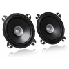 Колонки автомобильные JVC CS-J410X 210Вт 90дБ 4Ом 10см (4дюйм) (ком.:2кол.) широкополосные однополосные